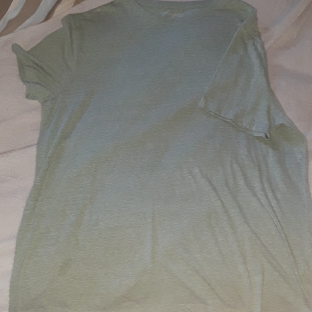 A green Sonoma T-Shirt